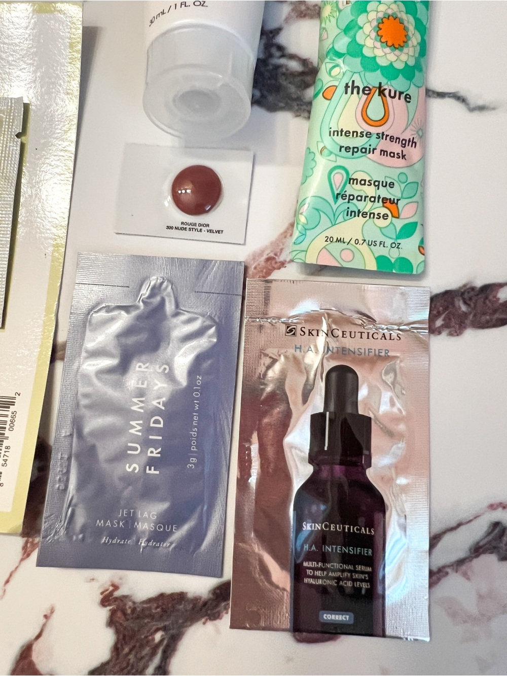 Sephora samples - Picture 3 of 4